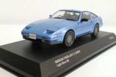 京商 1/43 日産 フェアレディZ 300ZR HZ31 ライトブルーメタリック