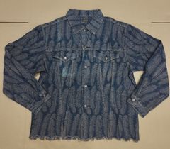KAPITAL 12oz フェザーデニムジャケット - メルカリ