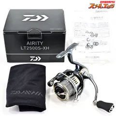 新品　23 エアリティ　LT 2500s ダイワ(Daiwa) 23エアリティ LT2500S 00061128｜アウトドア用品・釣り