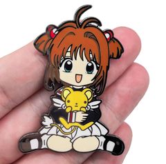 中国限定 】カードキャプターさくら 蔦屋書店コラボ メタルバッジ