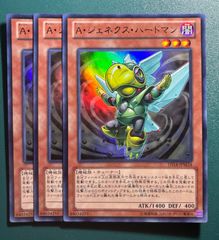 遊戯王 深淵の獣マグナムート（レア）、ドルイドヴルム、サロニール