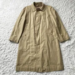 ジェイプレス ステンカラーコート  ロングコート ベージュ アウター スプリングコート 古着 ライナーあり 3613