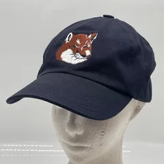 2025年最新】maison kitsune キャップの人気アイテム - メルカリ
