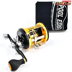 ダイワ ミリオネア カゴ300 KAGO 300 ヒラマサ カゴ釣り 遠投カゴ釣り 籠師会 | リールの系譜 | ダイワ ミリオネア CV-Z300