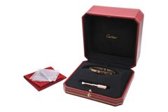 ♡Cartier Love ブレスPG 34.1g サイズ18♡ - メルカリ