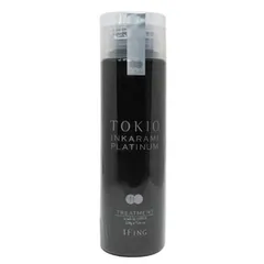トキオ IE インカラミ プラチナム トリートメント 200g シルバー 美容室専売 サロン専売 ドクタージュニア TOKIO Dr Jrのサムネイル