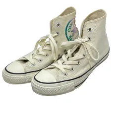 【管2511-233】CONVERSE コンバース ALL STAR オールスター ハイカット  ス二ーカー 23.5cm 中古 靴