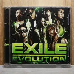 国内盤CD★エグザイル/EXILE■ EXILE EVOLUTION (DVD付) 【RZCD45554/4988064455546】U54214