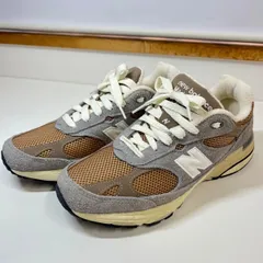 NEW BALANCE U993GG GRAY SUEDE MADE IN USA ( ニューバランス 993 グレー スエード アメリカ製 )