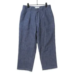 WELLDER ウェルダー パンツ（その他） メンズ 【古着】【中古】 2025年最新】WELLDER メンズ スラックスの人気アイテム - メルカリ