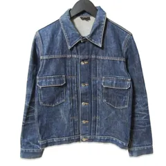 完売品　A.P.C デニムジャケット　美品 中古・古着通販】A.P.C. (アーペーセー) 2ndタイプ デニムジャケット