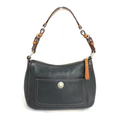 COACH コーチ チェルシーショルダーホーボー  レザー 8E99   ブラック レディース / 240001173688