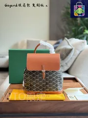 【今日特価】Goyard Alpin mini リュックサック-WTO輸入2