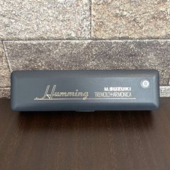 中古品】SUZUKI 24穴複音ハーモニカ5本 Am ANm - メルカリ