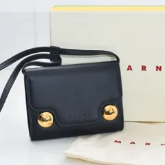 2025年最新】marni ウォレットショルダーの人気アイテム - メルカリ