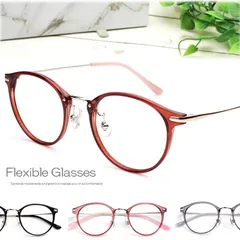 リーディンググラス 知的で優しい印象 丸メガネ 老眼鏡 セル フレーム シニアグラス レンズ加工組み立て日本/鯖江 おしゃれ 軽い プラスチック ブルーライト シンプル かわいい ラウンド PC眼鏡 1.0 1.5 2.0 2.5 3.0 3.5 5874-R