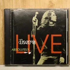 国内盤CD★ドアーズ/doors■ アブソルートリー・ライヴ 【AMCY2051/4988029205148】U53849