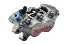 brembo Stylema M4.32 モノブロックキャリパー 100mm - メルカリ