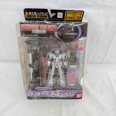 バンダイ MIA 富士急ハイランド限定 G3ガンダム ザ ライド バージョン バンダイ MIA 富士急ハイランド限定 G3ガンダム ザ ライド バージョン