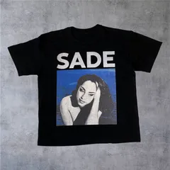 2025年最新】sade tシャツの人気アイテム - メルカリ