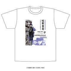 怪獣8号展 Tシャツ 保科&怪獣10号 Mサイズ 怪獣8号 - メルカリ