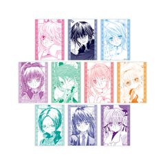 11種フルコンプ】劇場版 ラブライブ 蓮ノ空 色紙 セット - メルカリ