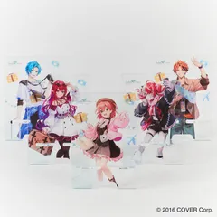 【1/5以降順次発送】【新品未開封】『hololive Meet』アクリルスマホスタンド【正規品】 アクリルスタンドフィギュア さくらみこ スマートフォンアクセサリー スマートフォンスタンド TOM限定商品 VTuber ホロライブ