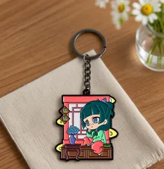 薬屋のひとりごと キーホルダー 缶バッジ アクリルスタンド グッズ