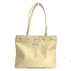 ELLE エル エルデエル トートバッグ  ロゴ ナイロン    ベージュ レディース / 240001173234のサムネイル
