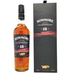 2025年最新】ボウモア18年の人気アイテム - メルカリ