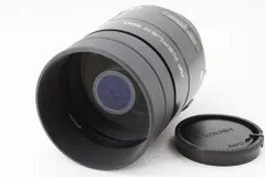 ⭐︎MINOLTA/ミノルタ/カメラ/ミラーレンズAF500mm F8REFLEX ミノルタ) AF REFLEX 500mm F8 レフレックス ミラーレンズを福岡県より
