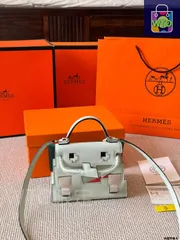【今日特価】Herm?s Kellydo 2025 New Model チェンジードールバッグ-WT0輸入