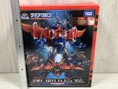 ダイアクロン DA-11 ダイアバトルス V2 ALPHA PLUS - メルカリ