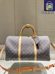 【今日特価】LV Keepall Bandouli?re 45 Travel Bag / LV キーパル バンドゥリエール 45 トラベルバッグ-WTO輸入4