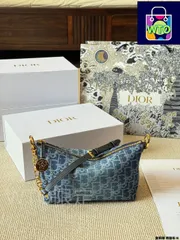 【今日特価】CD Hobo Star チェーンハンドバッグ-WTO輸入2