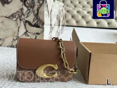 【今日特価】COACH IDOL コーチ アイドル オルガンバッグ-WTO輸入2