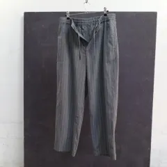 gu / ストライプパンツ