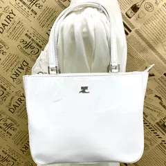 2025年最新】Courreges ハンドバッグの人気アイテム - メルカリ