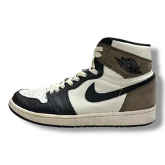 2025年最新】nikeエアジョーダン1 ダークモカの人気アイテム - メルカリ