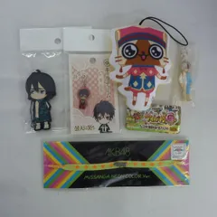 アニメ・キャラクターグッズ詰め合わせ５点セット 〈5500533〉