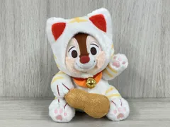 ディズニー チップ 迎春コレクション ぬいぐるみ