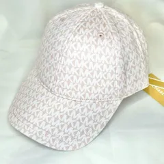 Michael Kors マイケルコース キャップ パウダーブラッシュ ピンク