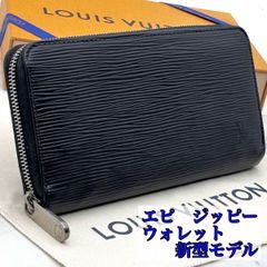 【極美品】ルイヴィトン アンプラント モノグラム ジッピーウォレット ノワール 極美品・新型】ルイヴィトン アンプラント ジッピーウォレット