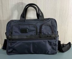 TUMI × SHIPS別注 ALPHA2 エクスパンダブル トート - メルカリ