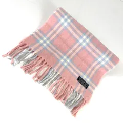 2025年最新】バーバリー マフラー 新品の人気アイテム - メルカリ