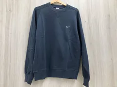 NIKE ナイキ 古着 トレーナー 00s ブルー Lサイズ