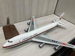 パックミン】1/100 JA8961 ANA747 ラストフライト機 希少✨️ - メルカリ