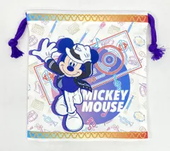 東京ディズニーランド きんちゃく ミッキーマウス/CLUB MOUSE BEAT