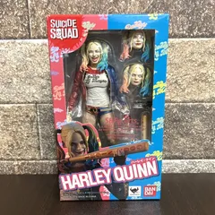 ハーレイ・クイン S.H.フィギュアーツ SUICIDE SQUAD(スーサイド・スクワッド)【新品･未使用】