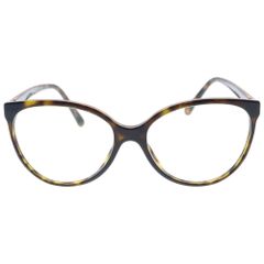 CHANEL (シャネル) テンプルロゴ ウェリントン サングラス ブラウン 3312 c.714